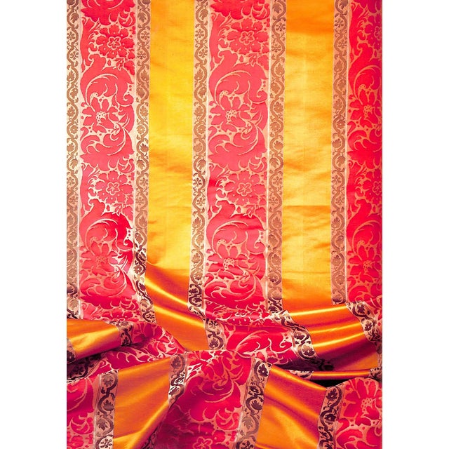 White "Opulent Textiles: The Schumacher Collection" 1992 Slavin, Richard E. III For Sale - Image 8 of 10