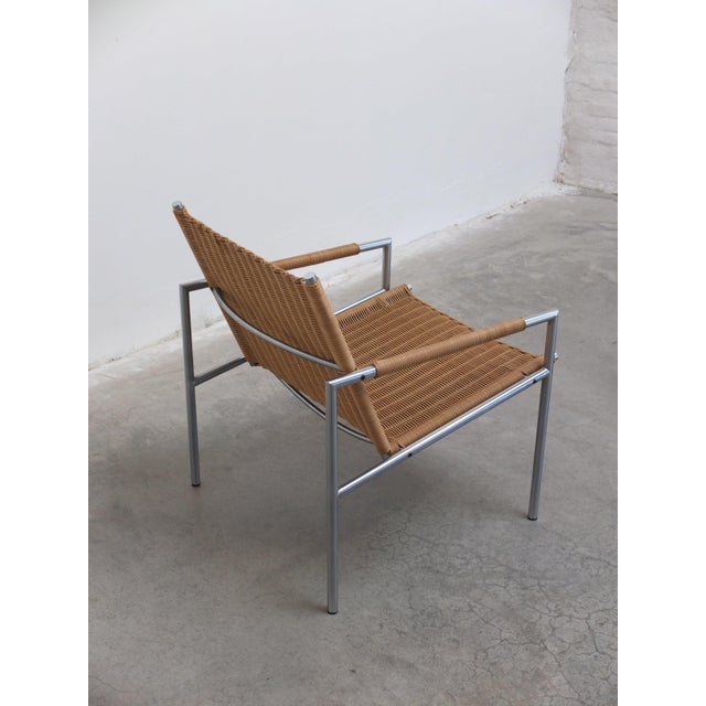 SZ01 Lounge Chairs by Martin Visser for ‘t Spectrum, 1960, Set of 2 For Sale - Image 13 of 18