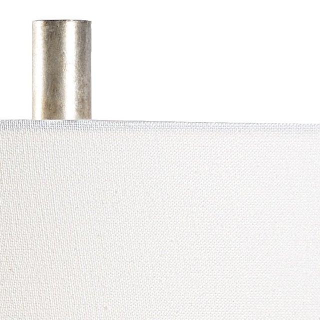 Contemporary Wildwood Adagio Table Lamp - Silver For Sale - Image 3 of 5
