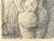 Mid 20th Century Abstract Expressionist Lithograph by Marcel Gromaire 1952 “Standing Nude” For Sale - Image 4 of 7