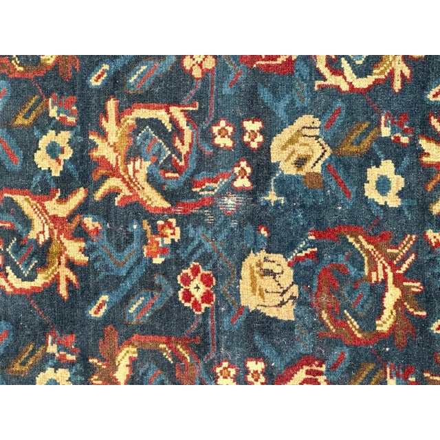 Antique Caucasian Karabagh Rug, 1890s For Sale - Image 6 of 18