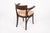 Brown Mid Century Vintage Bentwood Cafe Dining Chairs in the Manner of J&j Kohn For Sale - Image 8 of 10