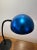 1980s Postmodern Adjustable Blue Desk Lamp by Conran for Habitat, 1983 For Sale - Image 5 of 10