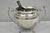 Vintage Victorian Silver Plated Twin Handle Tureen Bar Champagne Chiller Wine Ice Bucket. Circa Mid 20th Century....