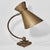 Mid-Century Modern Mid-Century Modernist Wall or Table Fixture in Copper and Oak, Sweden, 1940s For Sale - Image 3 of 11