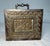 Large Antique j.e. Stevens Kodak Cast Iron Ornate Coin Still Safe With Key For Sale - Image 10 of 12