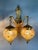 1980 Louis XVI Gold Bronze Wall Lamp Sconce Pair - 2 PCS For Sale - Image 13 of 15