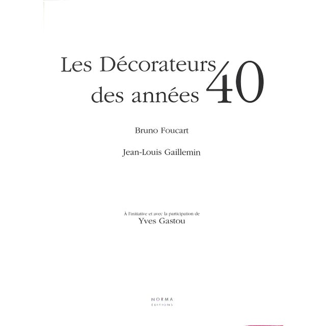 FOUCART, Bruno and GAILLEMIN, Jean-Louis [302] pp. Norma Editions 1999 12 1/2" x 9 1/2" Panorama of the creators of the...