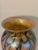 Mid 20th Century Durand King Tut Pattern Glass Vase For Sale - Image 5 of 10