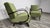 Wood Set of Lounge Chairs by Jindrich Halabala, 1940s For Sale - Image 7 of 11