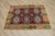 Tribal 1980s Tribal Style Turkish Handmade Oushak Kilim Rug For Sale - Image 3 of 13