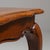 19th Century French Chestnut Brown Louis XV Oak Side Table For Sale In Greensboro - Image 6 of 15