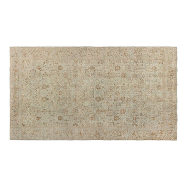 1920s Indian Rug For Sale