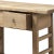 Natural Elm 2-Drawer Table, 1800s For Sale - Image 5 of 7