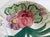 Antique Italian Hand Painted Serving Bowl, Nove/Bassano Faience Floral, Early 20th Century Italy For Sale - Image 4 of 8