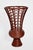 Decorative Rattan Vase, 1970s For Sale - Image 6 of 6