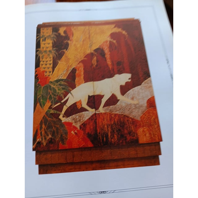 Silver Last Call. Art Deco Book by Victor Arwas 1992 For Sale - Image 8 of 12