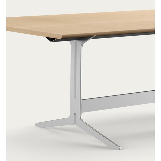 One Collection Council Table from Salto and Sigsgaard For Sale - Image 6 of 17