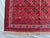 Fine Quality Red Bokhara Hand-Knotted Wool Rug - 7'9" X 5'5" For Sale - Image 9 of 16