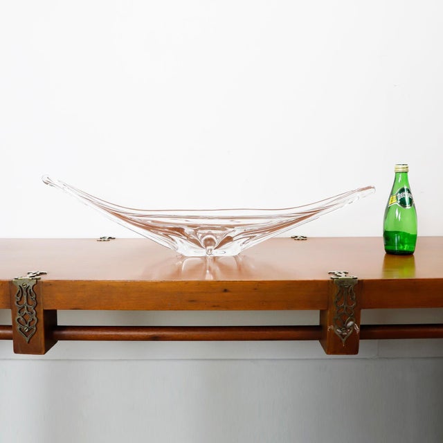 Big Size Midcentury Murano Glass Centerpiece For Sale - Image 13 of 18