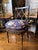 Traditional Vintage English Regency Caneback Chair For Sale - Image 3 of 12