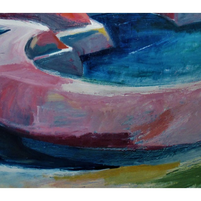 Patrice Lombardi, Villa Schifanoia, Florence., 1984 For Sale - Image 4 of 6