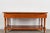 1990s Baker Furniture Italian Provincial Carved Maple Sideboard Buffet or Console Table For Sale - Image 5 of 12