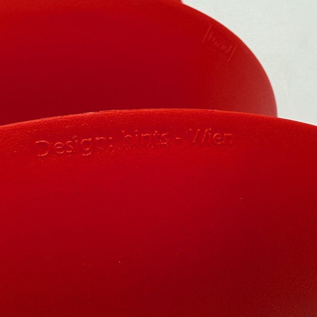 Space Age Tiered Serving Stand by Koziol, Germany, 1970s For Sale - Image 11 of 13