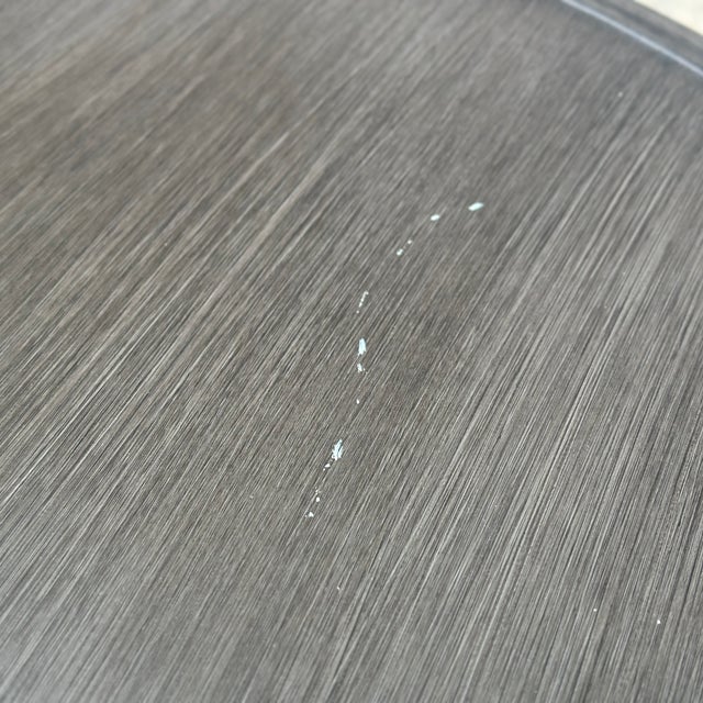 Metal Contemporary Ratana Bolano Collection Aluminum Outdoor Round Coffee Table For Sale - Image 7 of 11