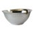 Punch Bowl or Soup Tureen by TsAO & McKown for Swid Powell Vintage 1980s Silverplate For Sale