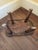 Mid 20th Century Primitive Hand Made Stool For Sale - Image 5 of 13