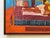 Matisse Style Vintage Mid Century Modernist " Bedroom, Afternoon Napping " Framed Original Post-Impressionist Impasto Oil Painting on Linen For Sale - Image 9 of 18