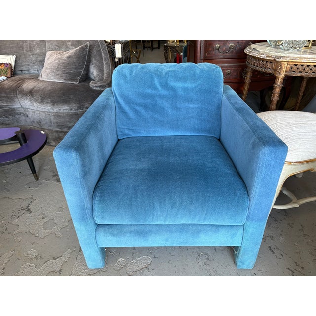 1960s 1960s Pair of Mid-Century Parsons Chairs For Sale - Image 5 of 12