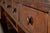 English Ebonised Pine Haberdashery Shop Counter with Walnut Top, 1880s For Sale - Image 11 of 18