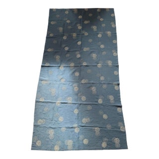 Single Chelsea Textiles Curtain Panel For Sale
