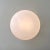 Fabio Ltd 21st Century Bronzed and Glossy White Uno Flush Mount by Fabio Ltd For Sale - Image 4 of 4