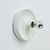 1970s Wall Sconce Disc attributed to Charlotte Perriand for Les Arcs, 1970s For Sale - Image 5 of 18