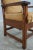Brown Gustav Stickley Mission Oak Armchair For Sale - Image 8 of 18