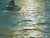 Nautical Oil Painting Alfred S Jensen (1859-1935) For Sale - Image 10 of 11