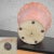 Antique Salmon Red Concrete Garden Urn Planter For Sale - Image 9 of 13