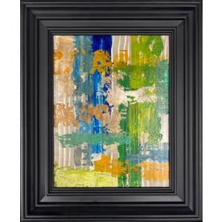 Jouissance I - Original Abstract Painting by J. Kent Martin For Sale