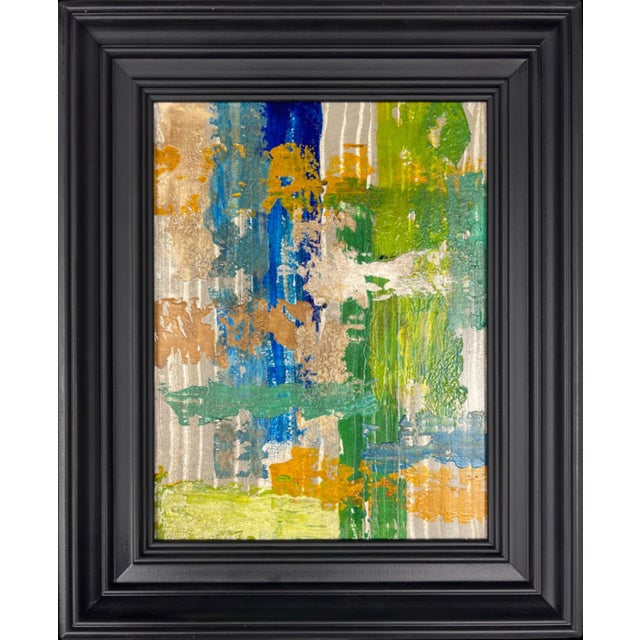 Jouissance I - Original Abstract Painting by J. Kent Martin For Sale