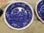 Pair of Antique Spode Tower Blue and White Plates For Sale In San Antonio - Image 6 of 7
