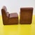 Disco Chairs in Eco-Leather, 1970s, Set of 2 For Sale - Image 6 of 9