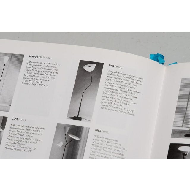 Model 1051 Floor Lamps by Gino Sarfatti for Arteluce, Italy, 1966, Set of 2 For Sale - Image 17 of 18