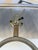 Metal Late 20th Century Minimalist S- Form Lamps, a Pair For Sale - Image 7 of 10