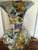 Asian Early 20th Century Asian Butterfly Porcelain Vase/Urn For Sale - Image 3 of 8