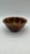 A Very Nice Rockingham Glazed Yellowware Small Sized Mixing Bowl, Circa 1870’s For Sale - Image 11 of 12