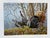 Realism Larry Zach 1995 Arkansas Turkey Stamp, Print and Coa ~ HTF For Sale - Image 3 of 8