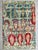 Vintage Art Deco Style Handwoven Wool Rug, Armenia, 1960s For Sale - Image 14 of 14